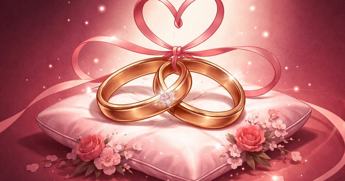 結婚の宿命
