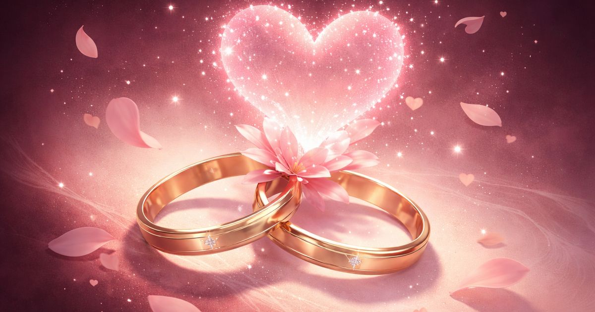 ときめきの再婚