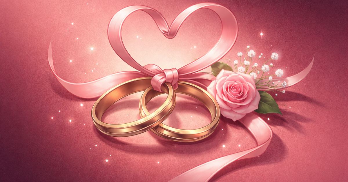 友情から始まる再婚