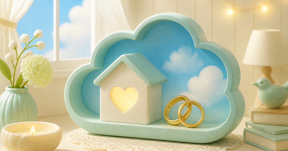 安定の結婚運
