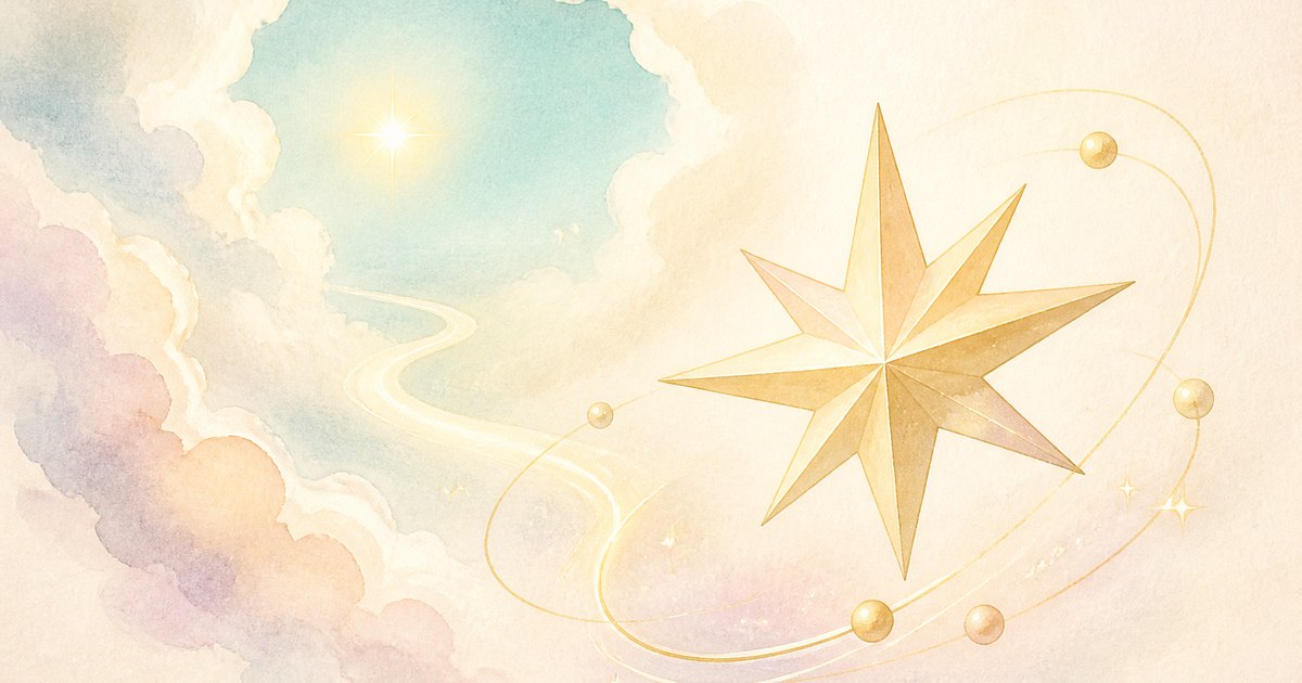 吉兆の金運星