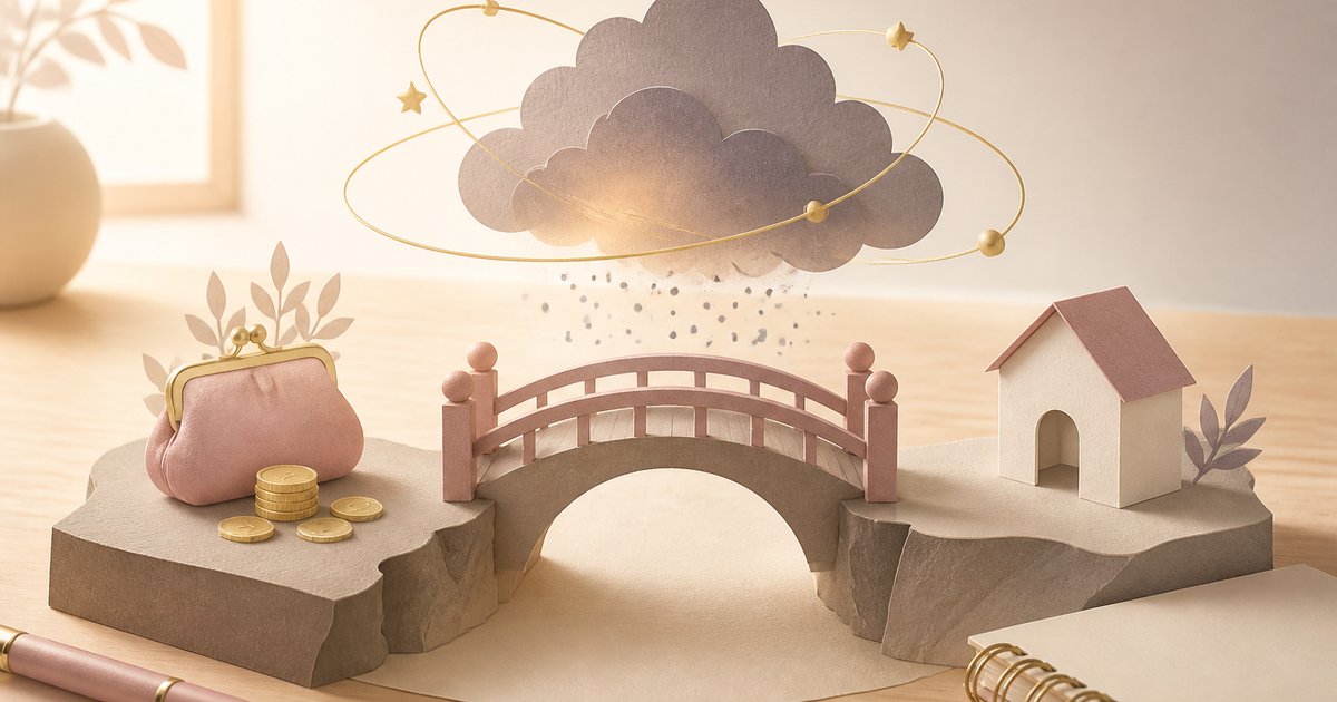 不安先行タイプ