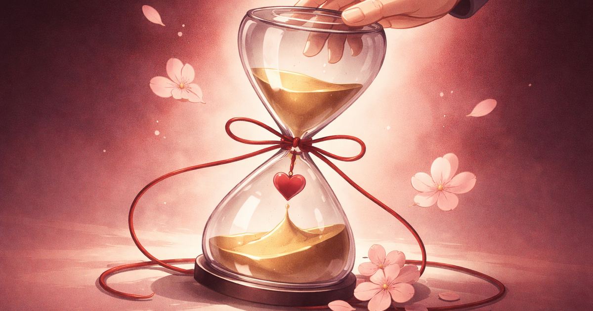 最後の動きの縁