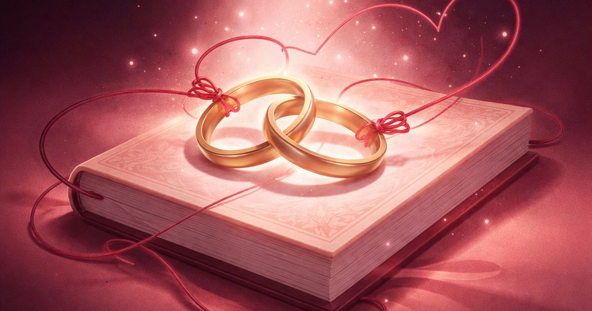 宿命の結婚