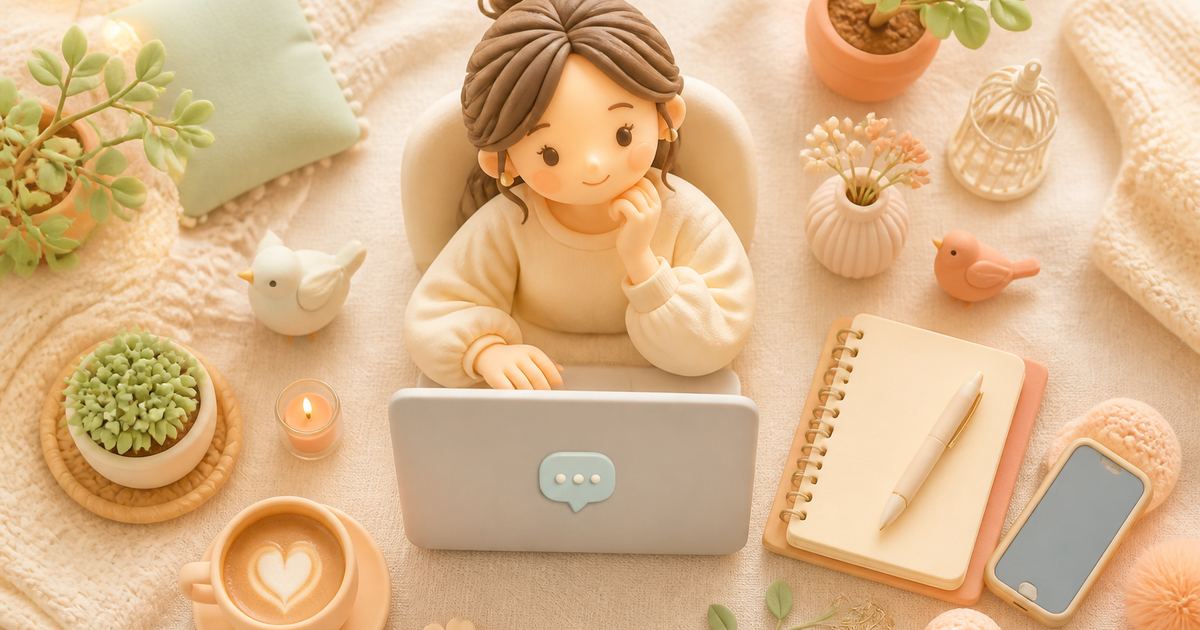 ひとり仕事向き診断|あなたに合う自由な働き方