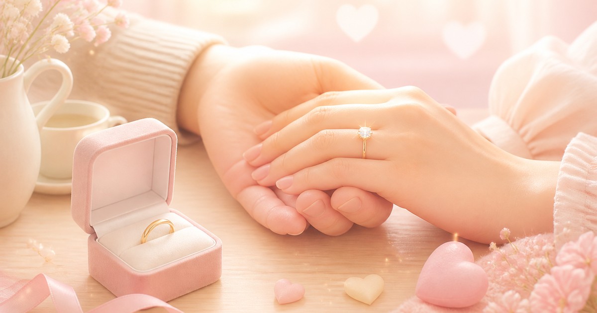 今の彼と結婚するか占い|ふたりの未来と結婚の可能性