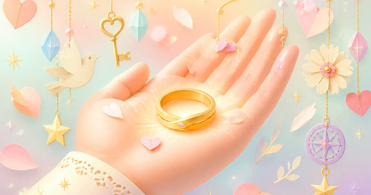 結婚できるか占い|今の恋愛運と結婚に近づくサイン