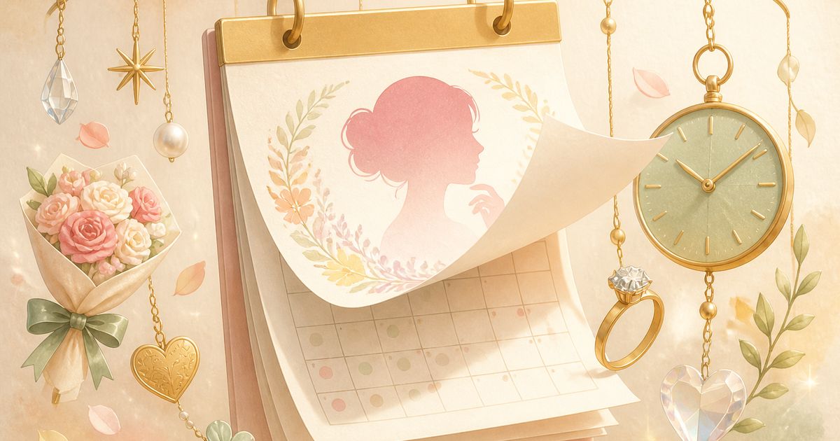 何歳で結婚する占い|あなたに訪れる結婚のチャンス