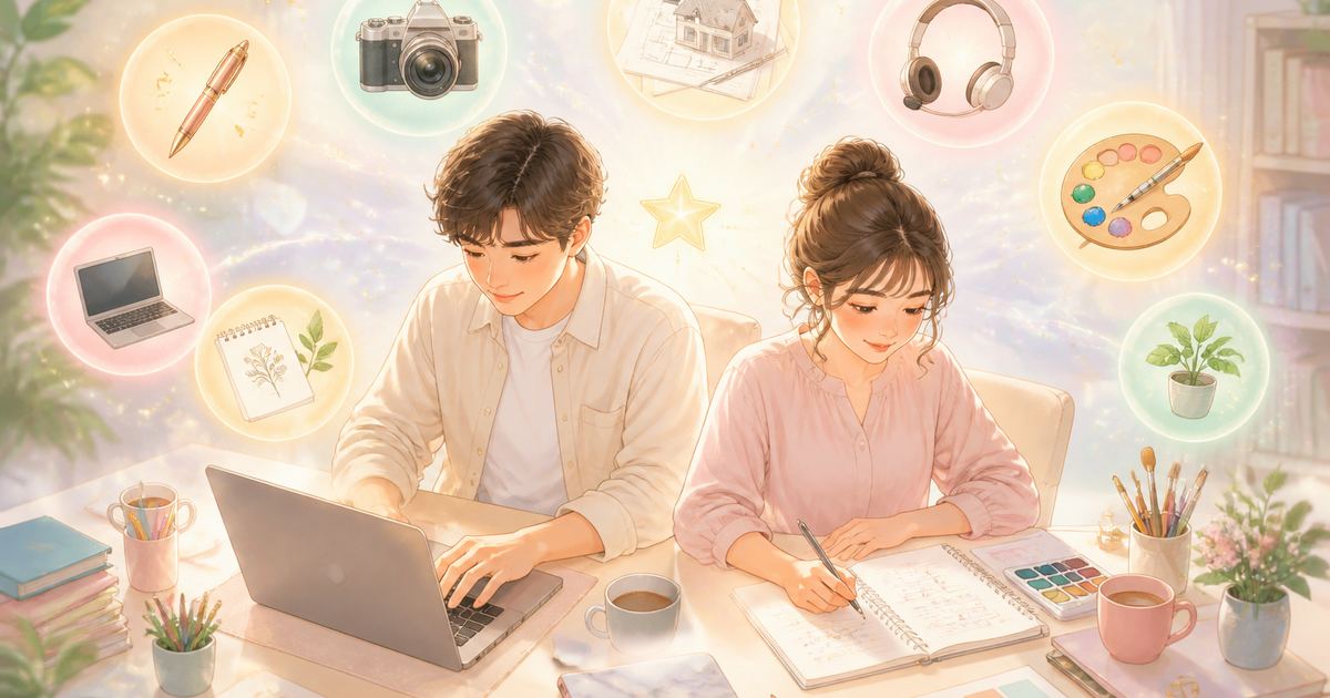 向いてる仕事診断|今の自分に合う働き方と才能