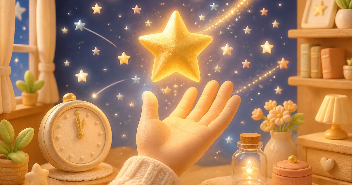 願いが叶う時期占い|今の願望が現実になるタイミング