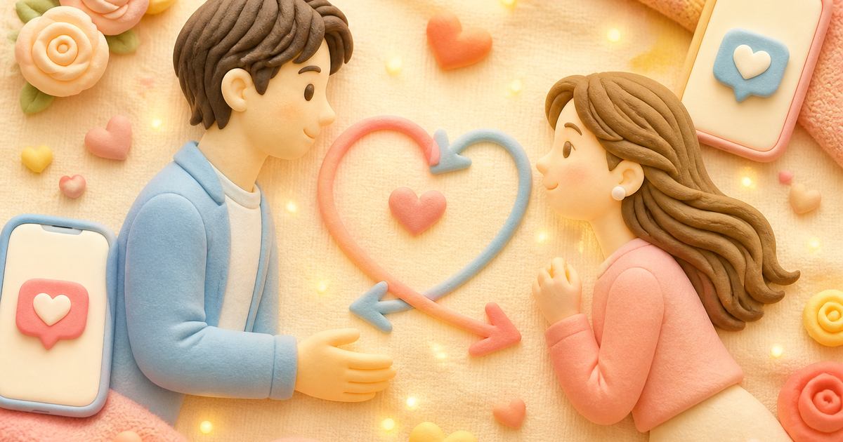 追う恋・追われる恋診断|あなたが恋愛で主導権を握るタイプか