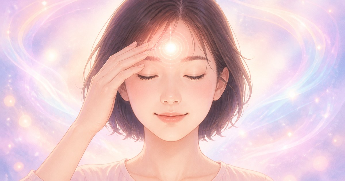 霊感診断|あなたに眠るスピリチュアル感度
