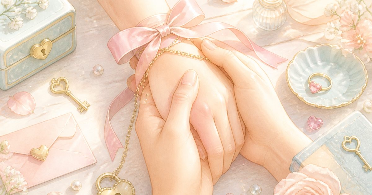 束縛度診断|好きな人を縛りすぎる恋愛タイプがわかる