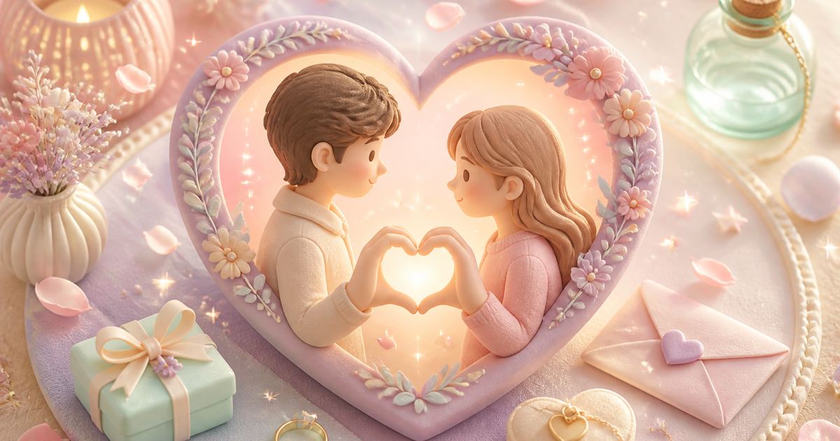 次に付き合う人占い|未来の恋人に現れる特徴とサイン